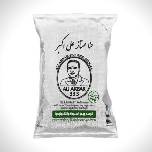 حنا ممتاز علی اکبر (بسته بندی جدید 700 گرمی)